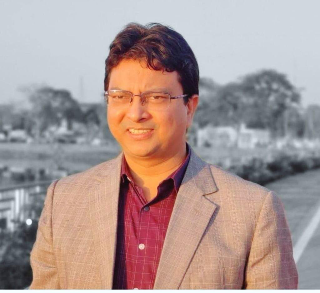 Dr. Talha Saad